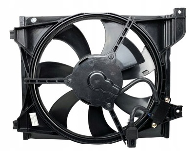 Вентилятор kia rio ii 1.6 2005 - 2011 фото №1