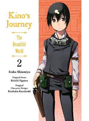 Kino s Journey: The Beautiful World Vol. 2 Sigsa