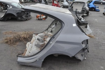 Fiat tipo ii hb четверть крыло левый задняя задний фото №1