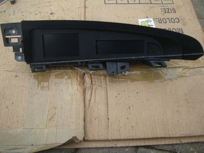 Mazda 3 bl 08-13 дисплей фото №1