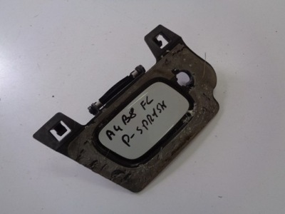 Заглушка розпилювача лампи лівий перед audi a4 b8 lift фото №1