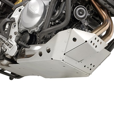 Kappa Aluminiowa osłona pod silnik BMW F750GS, F850GS (18-20) RP5129K