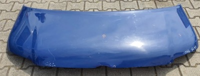 Капот vw transporter t5 03- фото №1