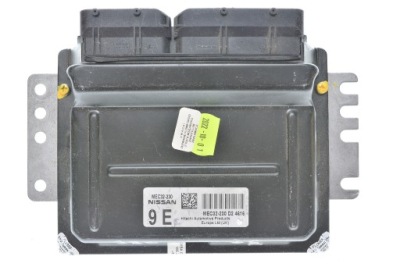 Бортовий комп'ютер almera n16 1.8 mec32-230 9e фото №1