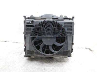 Набір радіатор вентилятор kompl. range rover iii l322 3.6 v8 tdi фото №1