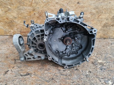 Коробка передач передач fiat 500x renegade 1.6d c63563533 фото №1