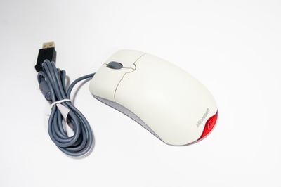 Mysz Optyczna Microsoft USB