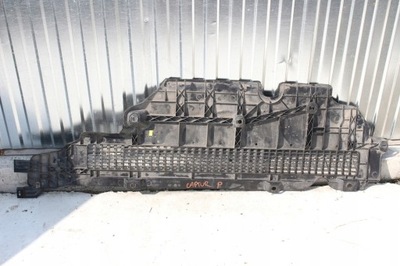 Правая защита подвеска renault captur i lift фото №1