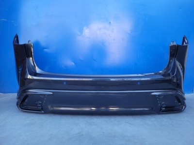 Lexus rx 500 rx500h f-sport 2023- 23- бампер задній задня фото №1