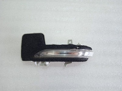 Mitsubishi eclipse cross поворотник зеркало led левый фото №1