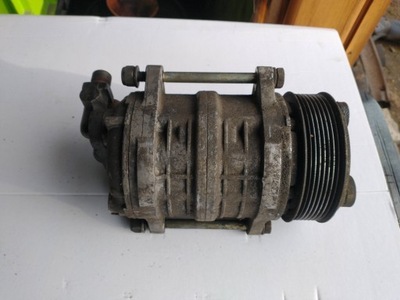 Компресор кондиціонера zexel tm-15xd iveco-master фото №1