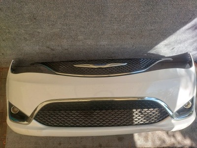 Chrysler pacifica 17 - бампер перед kompletny фото №1