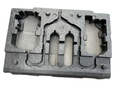 Кронштейн модуля daf xf 106 euro6 lift 2119671 фото №1