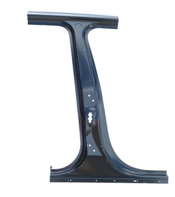 Range rover iv порог блок двигателя фото №1