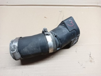 Wąż труба шланг интеркулер 5n0145828e skoda superb ii yeti 2.0tdi фото №1