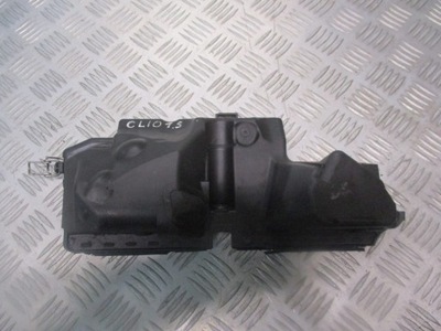 Защита крышка renault clio iii фото №1