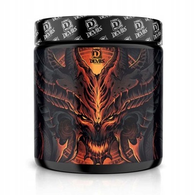 DEVILS PHARMA DEVILS WORK 360G DMHA