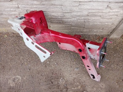 Правая передняя четверть ford kuga mk3 фото №1