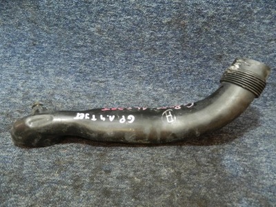 Труба шланг фільтра fiat grande punto 1.4 t-jet фото №1