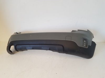 Mini countryman f60 бампер задня задній фото №1