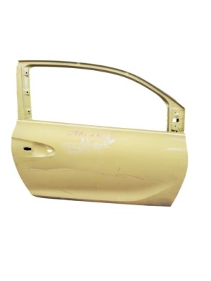 Opel adam 12-19 двері праве передні правий перед фото №1