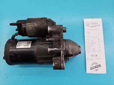 Стартер citroen c4 grand picasso i 1.6 hdi фото №1