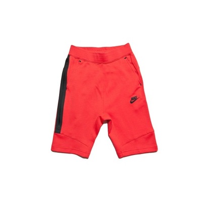 Spodenki Nike TECH FLEECE SHORT YTH 728222 696 152