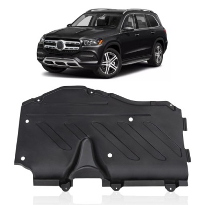 Mercedes gls x167 2020+ защита подвеска задняя левая a1676808403 фото №1