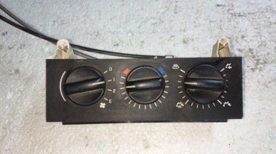 Панель управление обдув renault 133761f фото №1