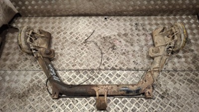 Балка подвеска задний  smart fortwo фото №1