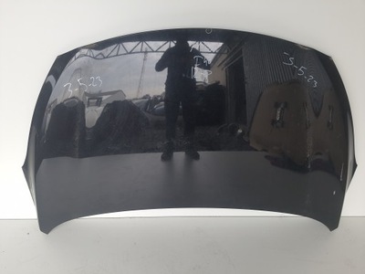 Hyundai i40 12- капот nka фото №1