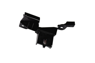 Адаптер кронштейн решётка передней левый audi a6 c8 оригинал od aso фото №1