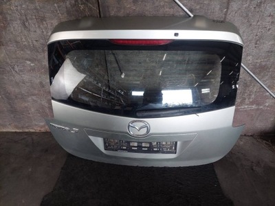 Кришка багажника багажника mazda 5 i 2005r фото №1