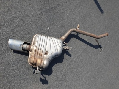 Гаситель конечный правый mercedes r-klasa w251 3.0 cdi фото №1