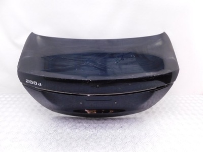 Крышка багажника задняя - mercedes e-klasa w213 16- sedan фото №1