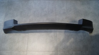 Бампер bmw ix i20 накладка спойлер перед bmw ix фото №1