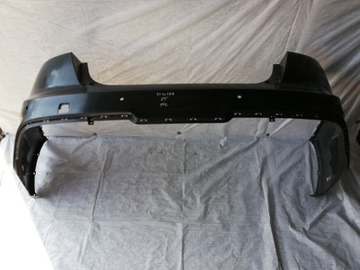 Kia stinger gt бампер задня задній фото №1