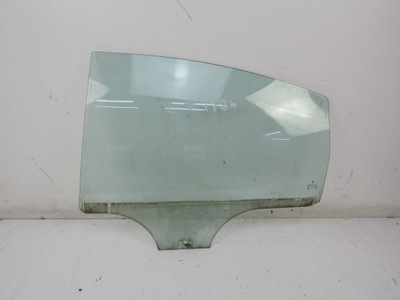 Volkswagen passat b5 скло двері задня ліва фото №1