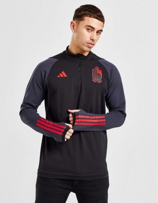 Bluza sportowa Belgia Adidas M