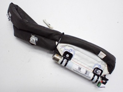 Шторка безпеки подушка безпеки бічна ліва оригінал 985p10681r renault scenic iii 16r фото №1