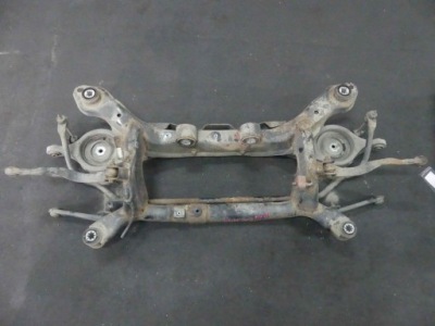 Балка задній задня важелі volvo v60 i 10-18 4x4 awd фото №1