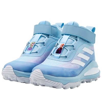 Kraina Lodu dziecięce śniegowce Adidas zimowe buty