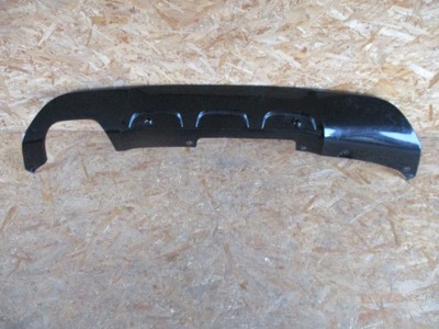 Диффузор бампера задняя bmw x1 e84 lift фото №1