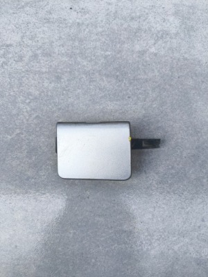 Citroen c4 заглушка бампера задний  9671244977 ? фото №1