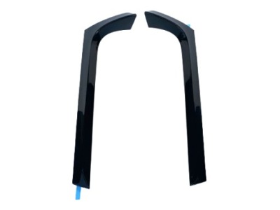 Молдинг спойлер крышки vw passat b8 3g9805945a комплект фото №1