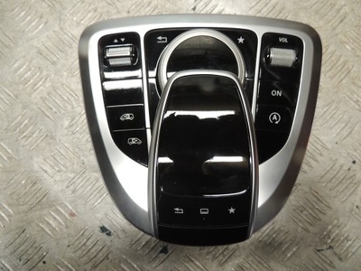 MERCEDES W447 TOUCHPAD JOYSTICK A2059008726