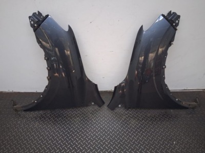 Крыло  левое  1 правый  перед renault kadjar tekpn фото №1