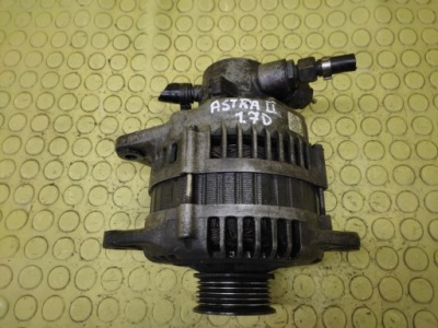 Opel astra g 1.7 d генератор 8971891123 фото №1