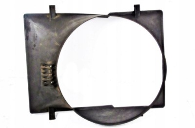 Корпус радіатора mercedes atego i 1523 фото №1