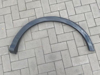 Audi q3 83a молдинг крила лівий задній фото №1
